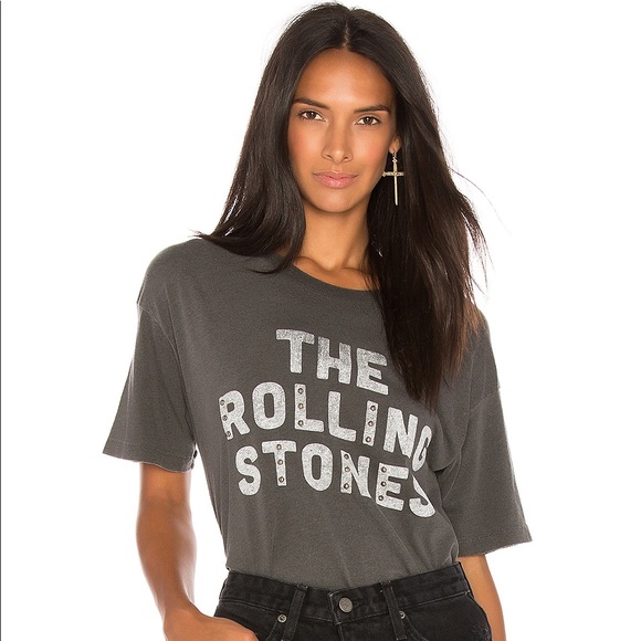 Daydreamer Tops - NWT Daydreamer Rolling Stones Tee